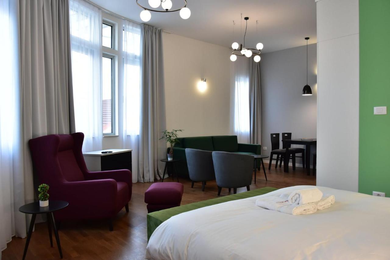 Osten Art Hotel Skopje Exterior foto